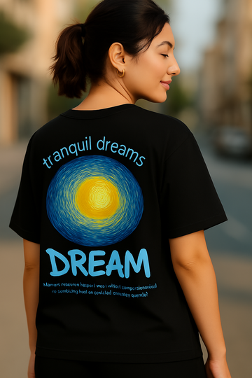 TWIRD008 THOMSWEAR Classic Unisex Round Neck T-Shirt