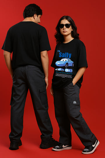 TWICPOZ007 THOMSWEAR Oversize Couple T-Shirt ❤️
