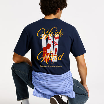 TWIOZ014 THOMSWEAR Trendy Unisex Oversize T-Shirt