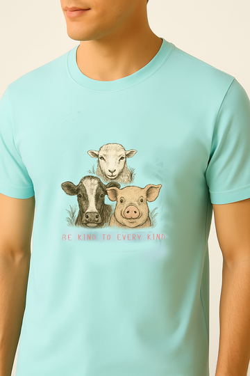 TWIRD052 THOMSWEAR Classic Unisex Round Neck T-Shirt