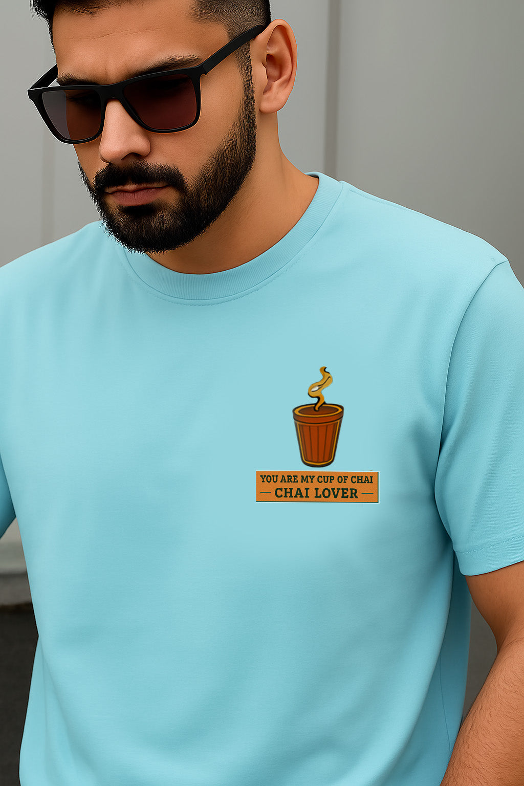 TWIRD0015 THOMSWEAR Classic Unisex Round Neck T-Shirt