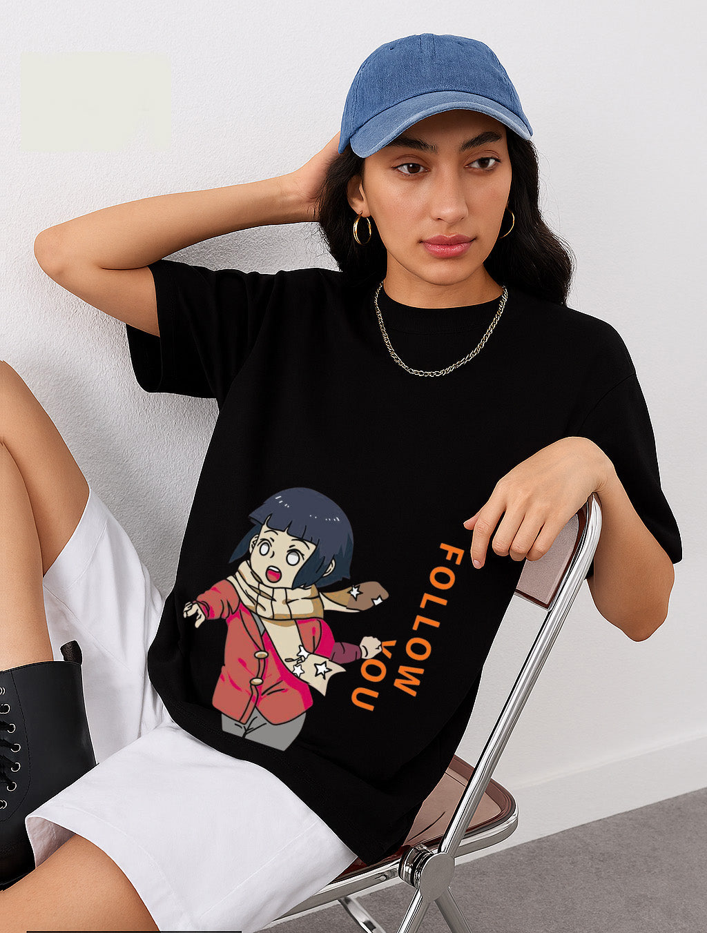 TWICPOZ001 THOMSWEAR Oversize Couple T-Shirt ❤️
