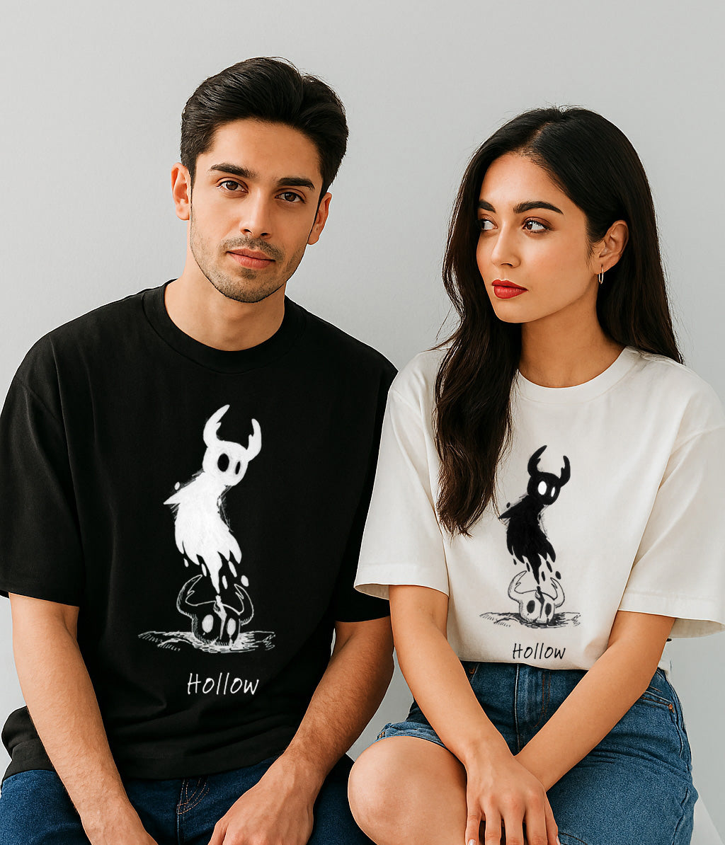 TWICPOZ005 THOMSWEAR Oversize Couple T-Shirt ❤️