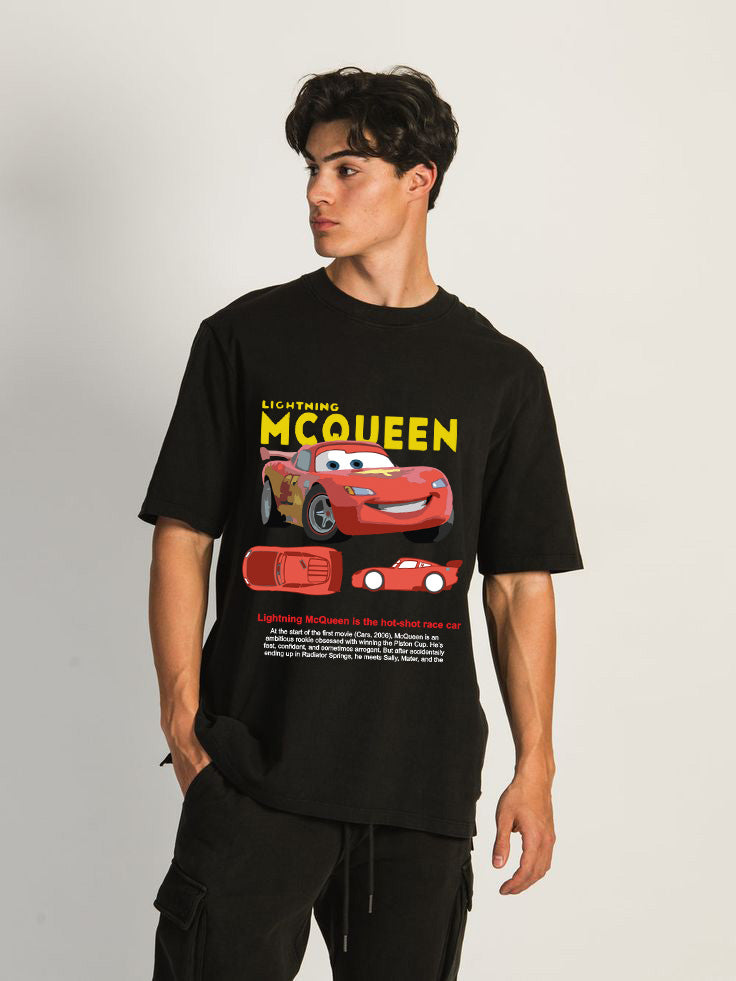 TWICPOZ007 THOMSWEAR Oversize Couple T-Shirt ❤️