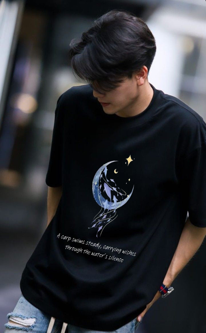 TWICPOZ008 THOMSWEAR Oversize Couple T-Shirt ❤️