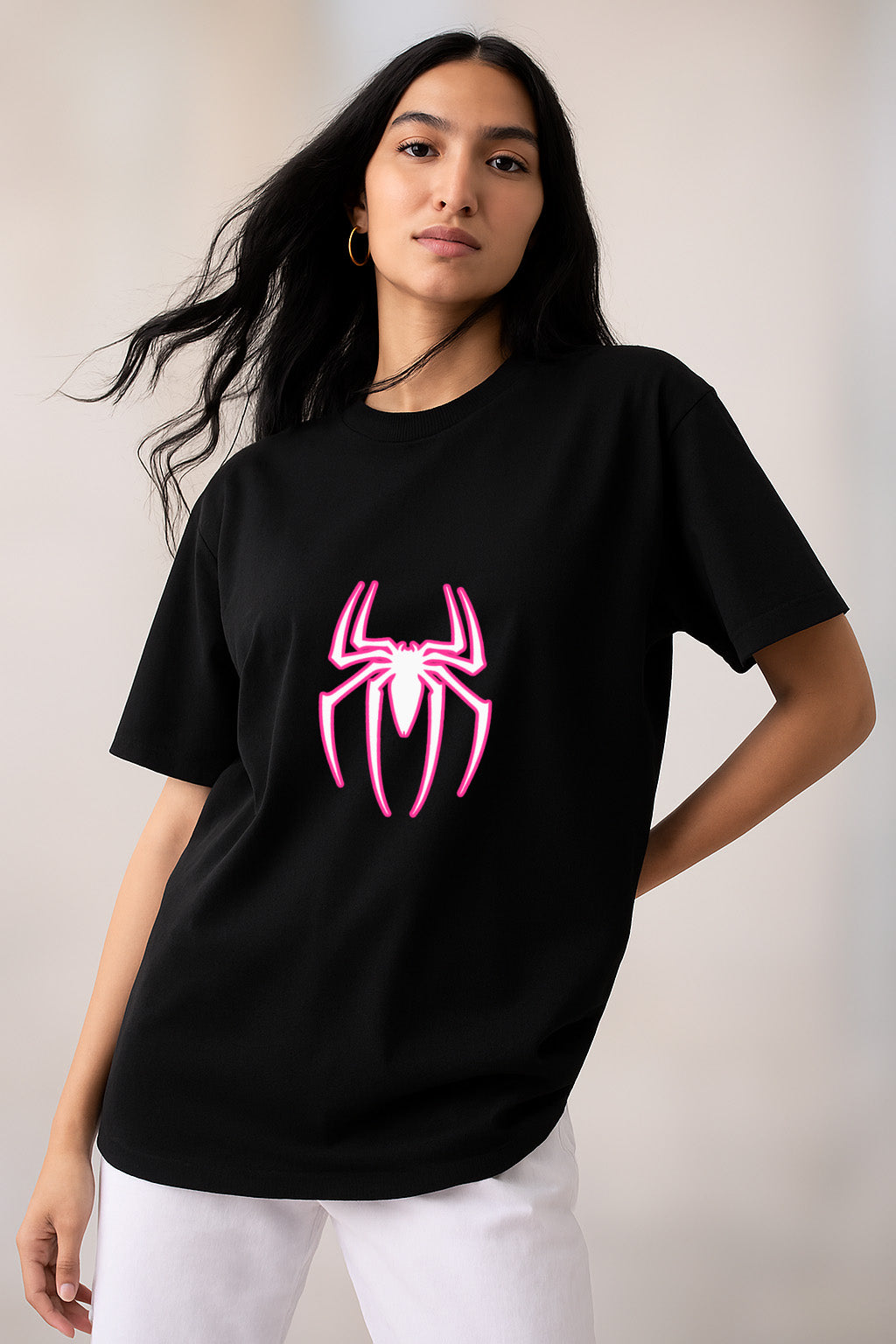 TWICPOZ011 THOMSWEAR Oversize Couple T-Shirt ❤️