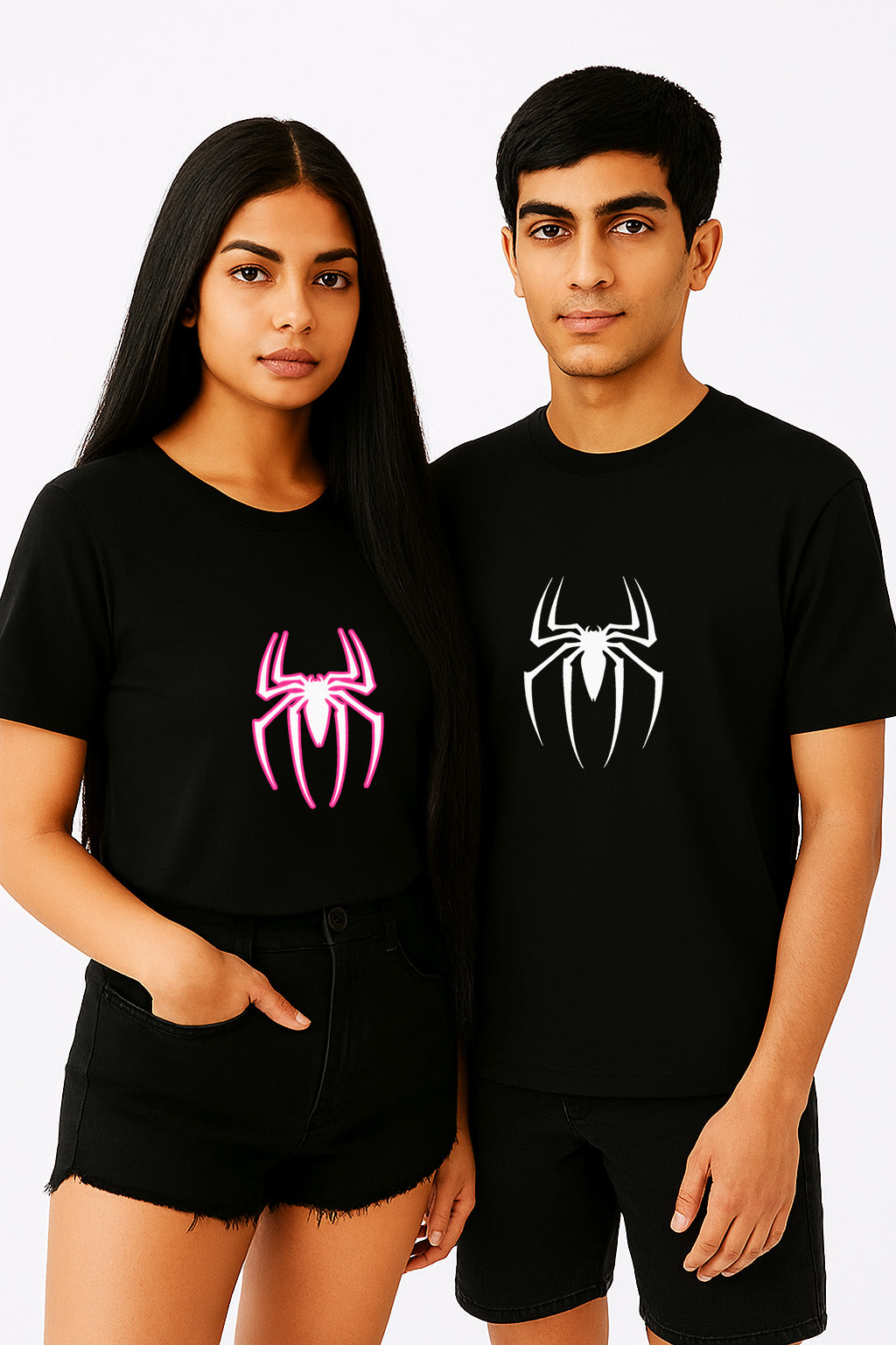 TWICPOZ011 THOMSWEAR Oversize Couple T-Shirt ❤️