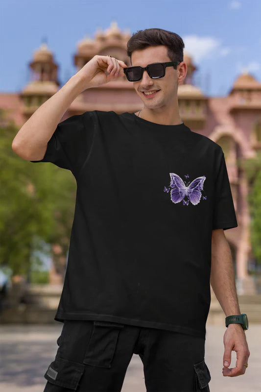 TWICPOZ016 THOMSWEAR Oversize Couple T-Shirt ❤️
