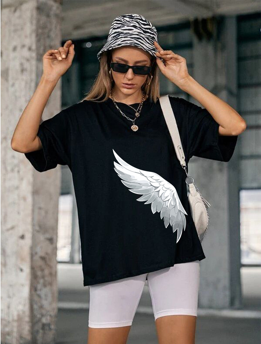 TWICPRD005 THOMSWEAR Round Neck Couple T-Shirt ❤️