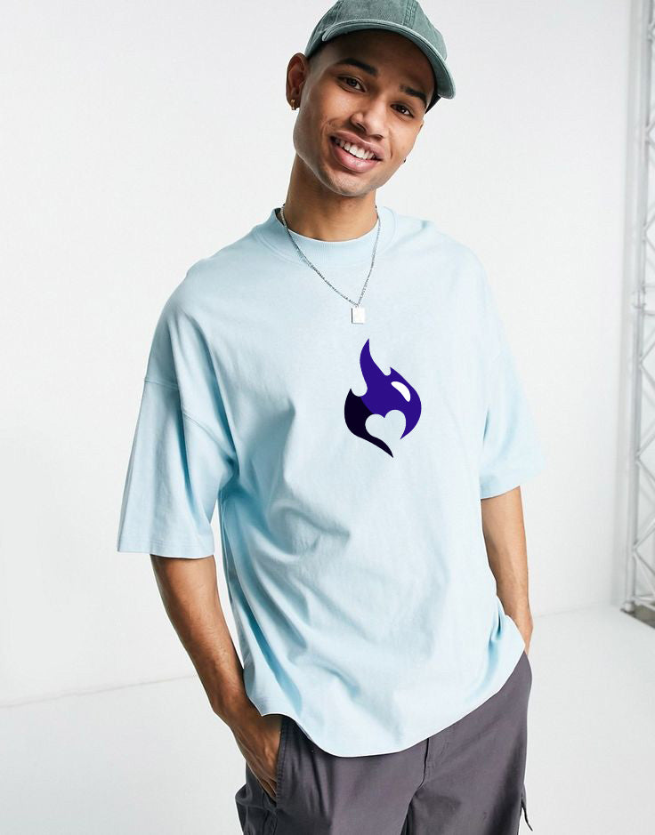 TWICPRD004 THOMSWEAR Round Neck Couple T-Shirt ❤️
