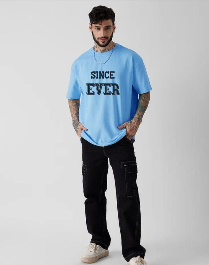 TWICPRD008 THOMSWEAR Round Neck Couple T-Shirt ❤️