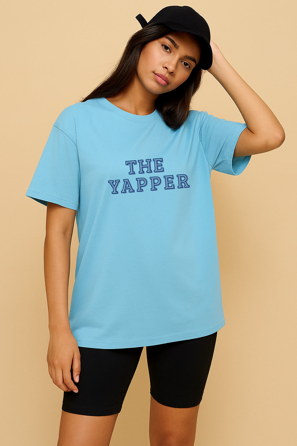 TWICPRD011 THOMSWEAR Round Neck Couple T-Shirt ❤️