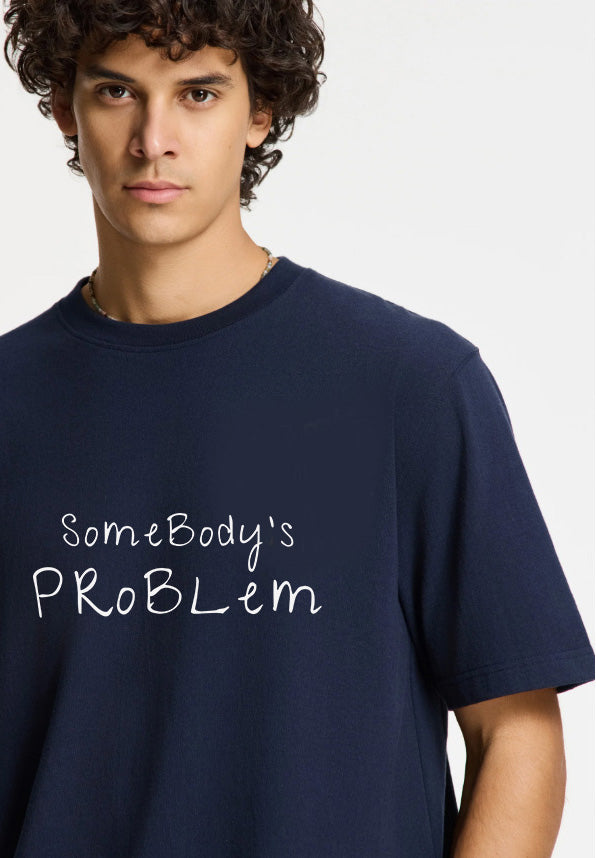 TWICPRD012 THOMSWEAR Round Neck Couple T-Shirt ❤️