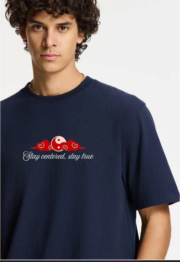 TWIOZ003 THOMSWEAR Trendy Unisex Oversize T-Shirt