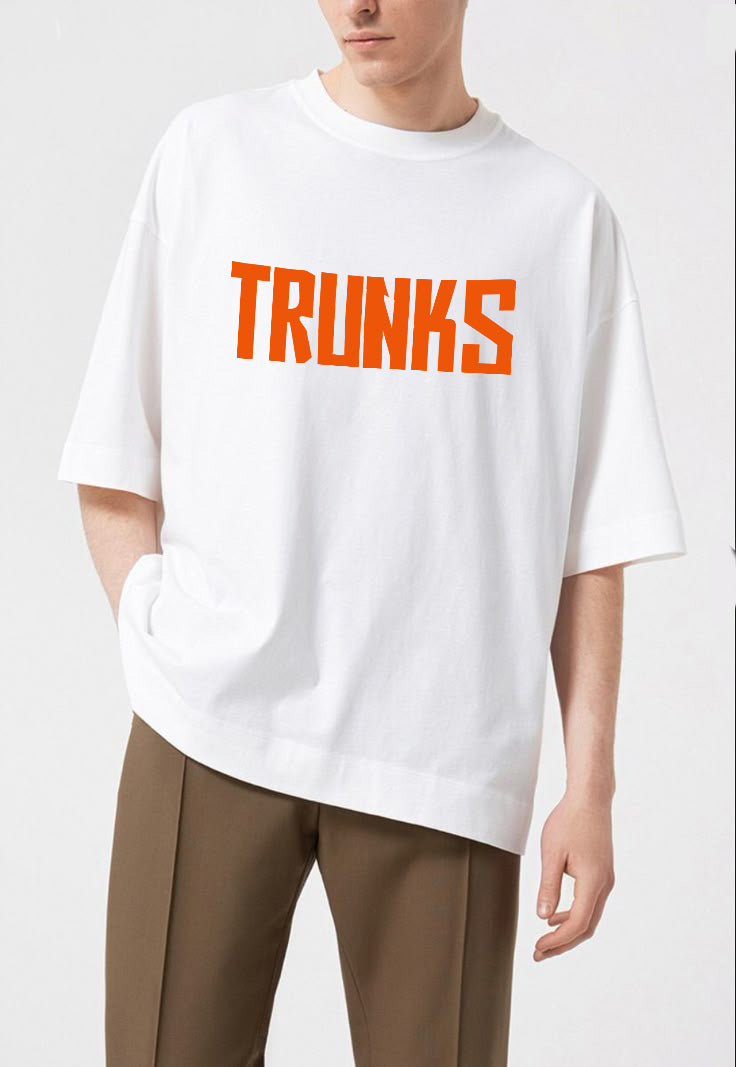 TWIOZ006 THOMSWEAR Trendy Unisex Oversize T-Shirt