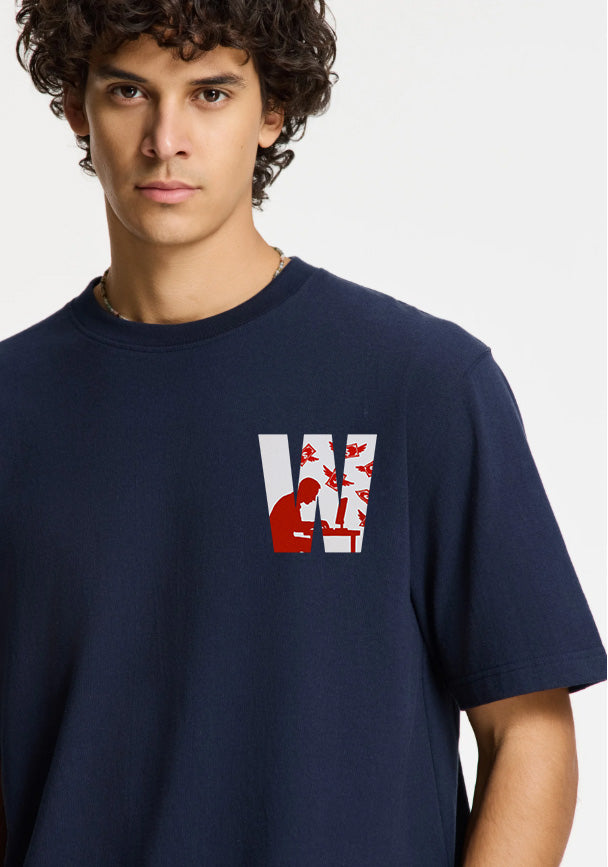 TWIOZ014 THOMSWEAR Trendy Unisex Oversize T-Shirt