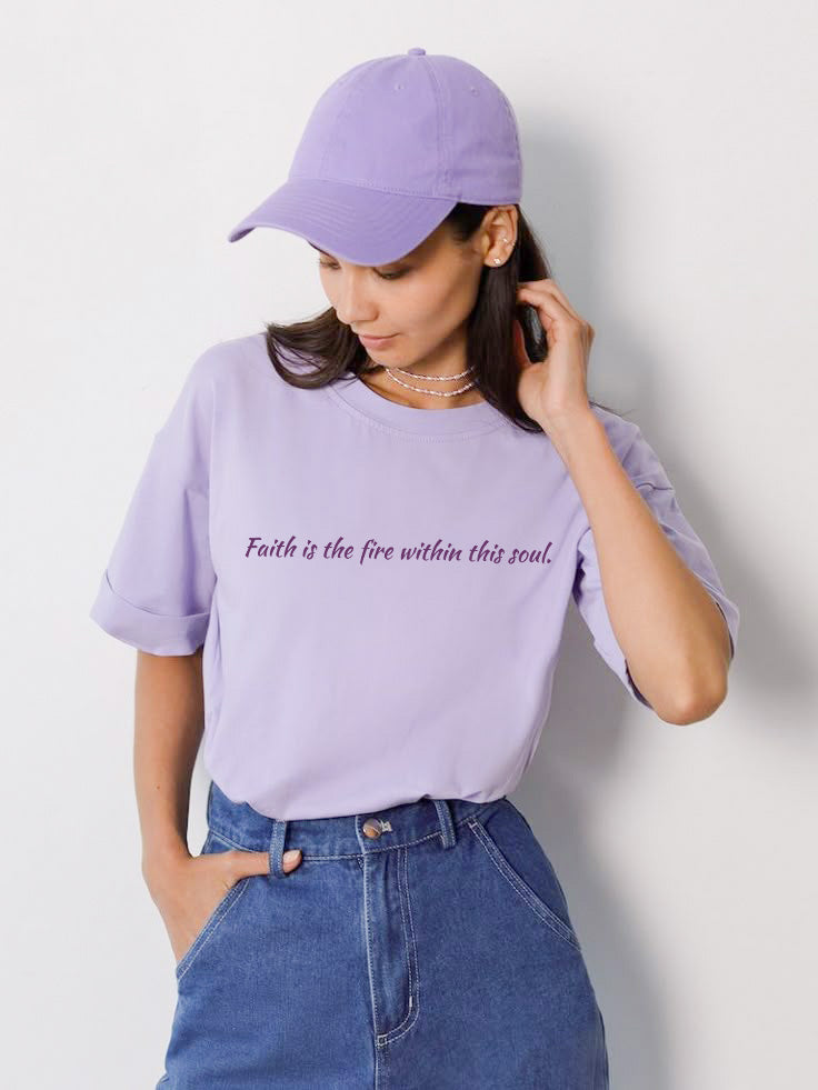 TWIOZ015 THOMSWEAR Trendy Unisex Oversize T-Shirt