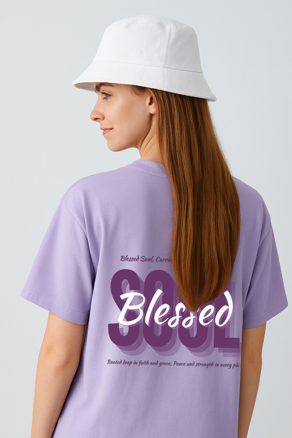 TWIOZ015 THOMSWEAR Trendy Unisex Oversize T-Shirt