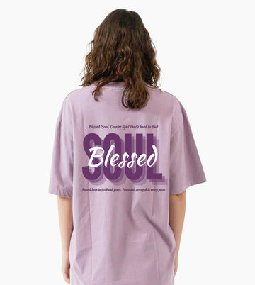 TWIOZ015 THOMSWEAR Trendy Unisex Oversize T-Shirt