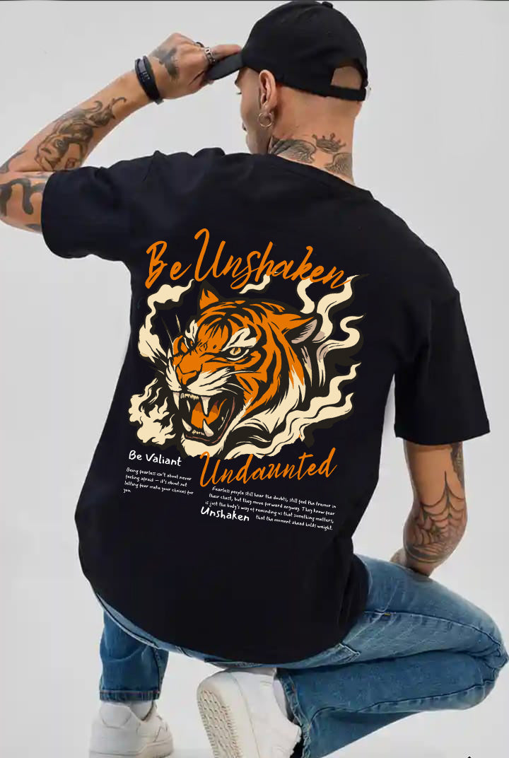 TWIOZ020 THOMSWEAR Trendy Unisex Oversize T-Shirt