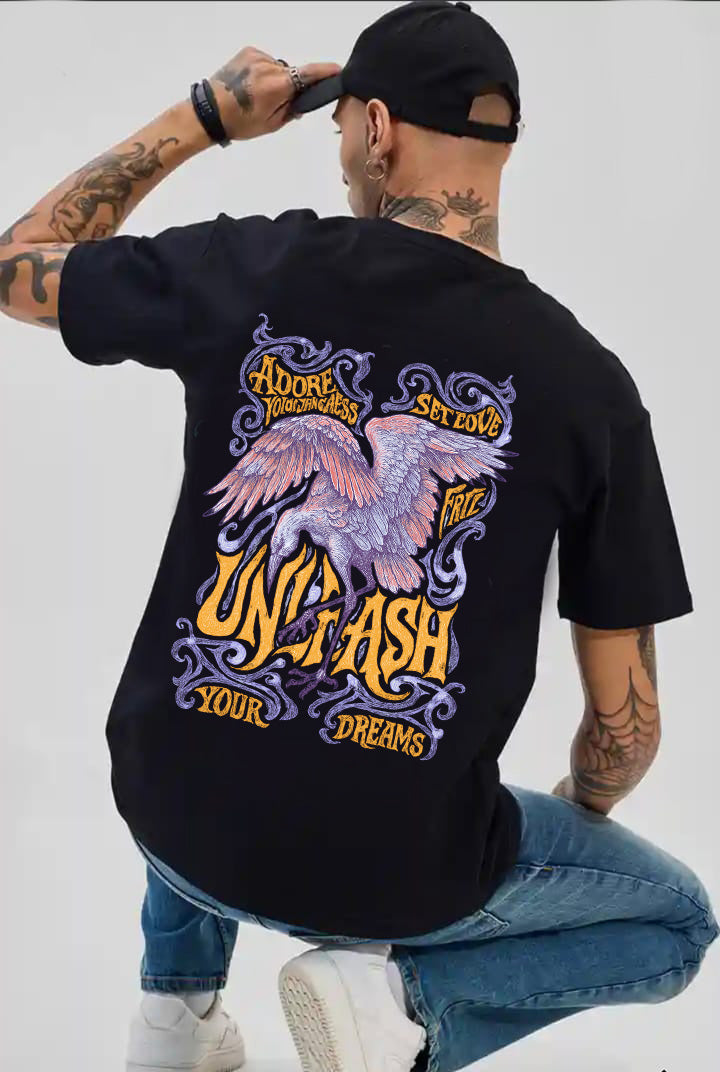 TWIOZ021 THOMSWEAR Trendy Unisex Oversize T-Shirt
