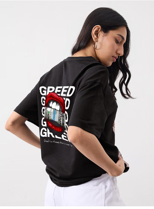 TWIOZ022 THOMSWEAR Trendy Unisex Oversize T-Shirt