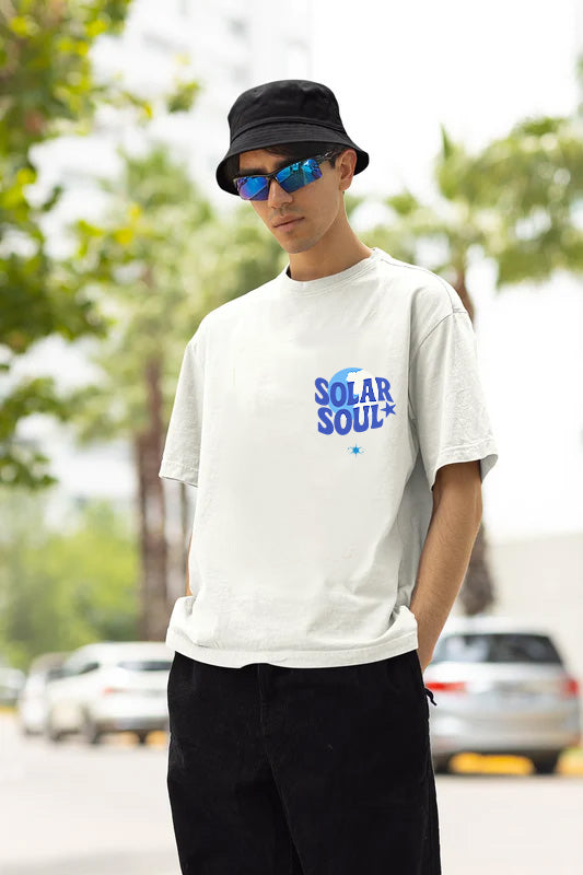 TWIOZ027 THOMSWEAR Trendy Unisex Oversize T-Shirt