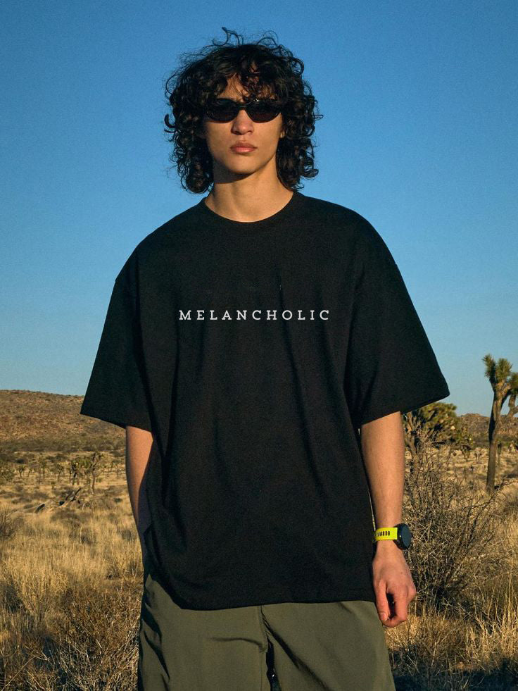 TWIOZ029 THOMSWEAR Trendy Unisex Oversize T-Shirt