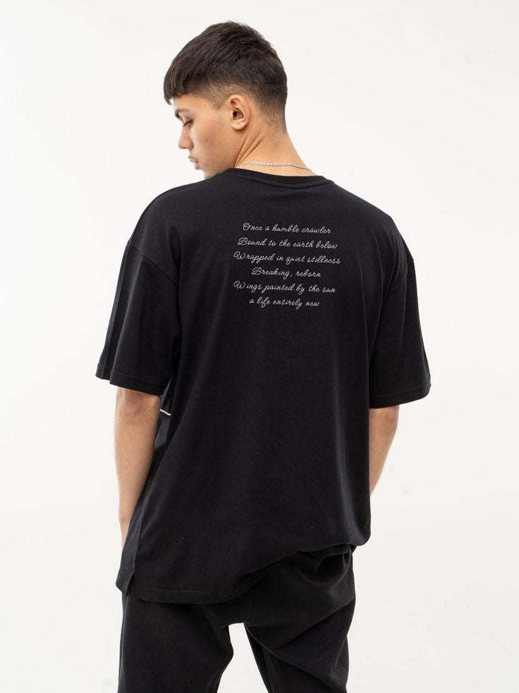 TWIOZ031 THOMSWEAR Trendy Unisex Oversize T-Shirt