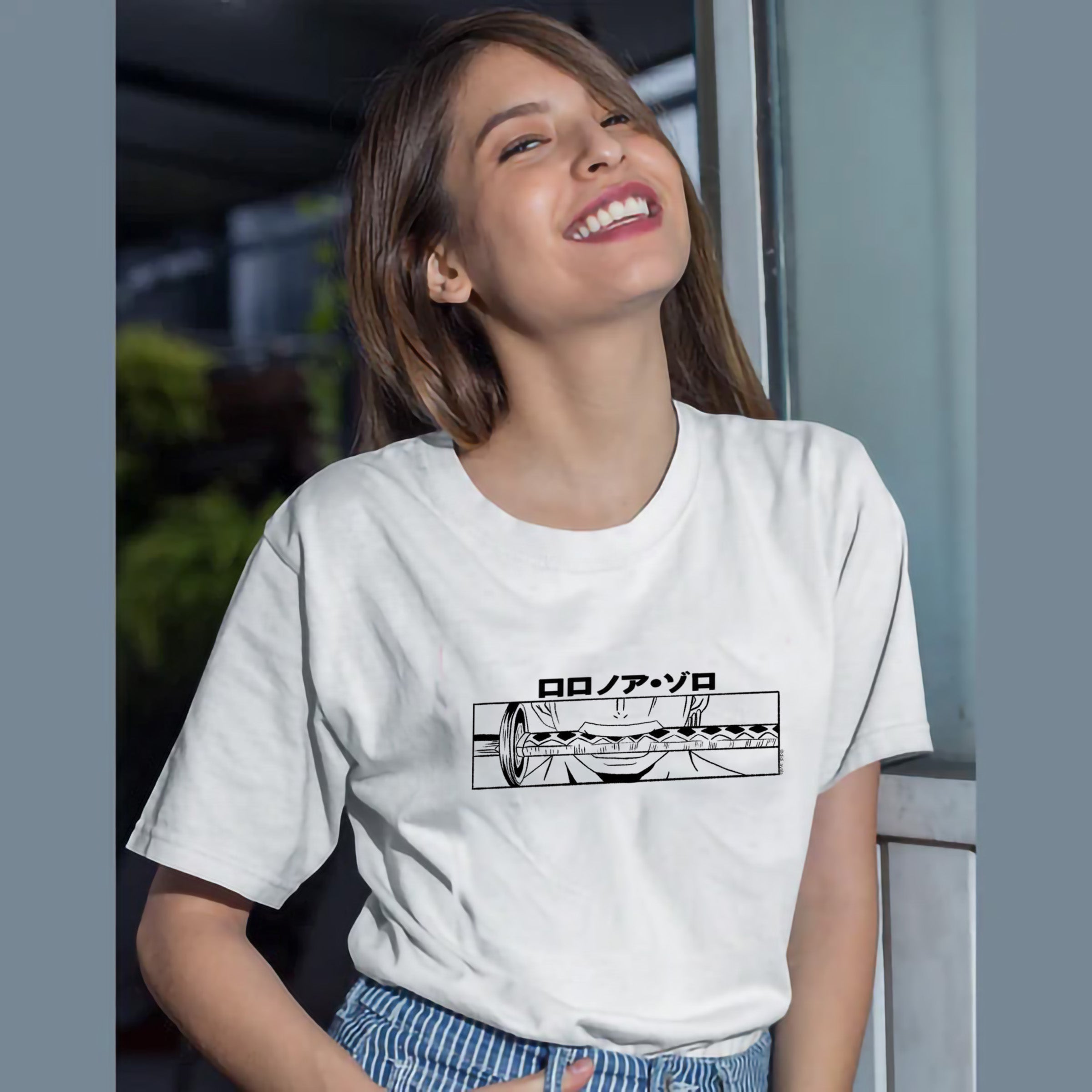 TWIOZ033 THOMSWEAR Trendy Unisex Oversize T-Shirt