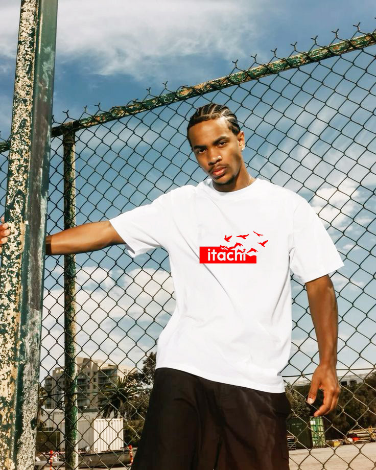 TWIOZ036 THOMSWEAR Trendy Unisex Oversize T-Shirt