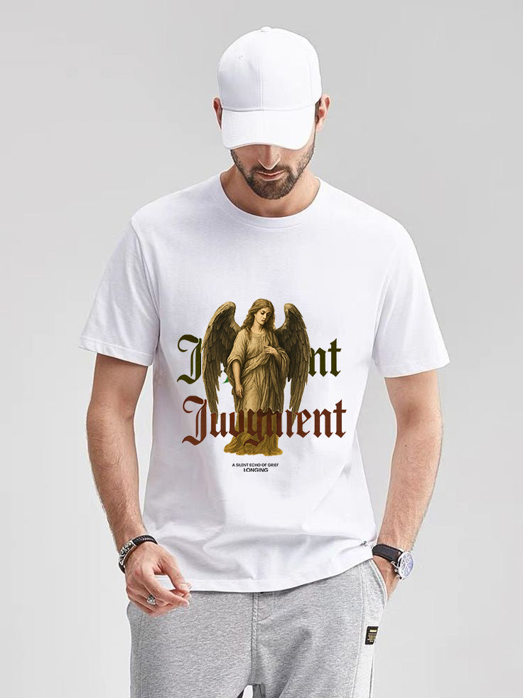 TWIOZ043 THOMSWEAR Trendy Unisex Oversize T-Shirt