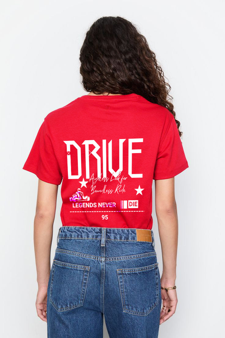 TWIOZ048 THOMSWEAR Trendy Unisex Oversize T-Shirt