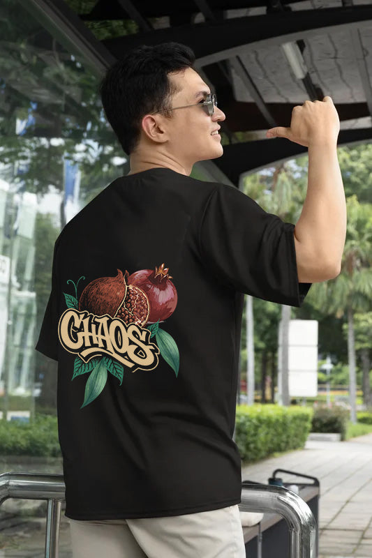 TWIOZ050 THOMSWEAR Trendy Unisex Oversize T-Shirt
