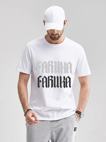 TWIOZ051 THOMSWEAR Trendy Unisex Oversize T-Shirt
