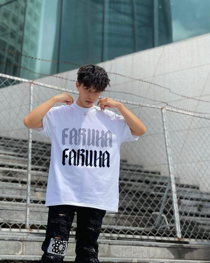 TWIOZ051 THOMSWEAR Trendy Unisex Oversize T-Shirt