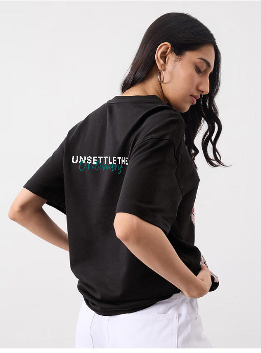 TWIOZ054 THOMSWEAR Trendy Unisex Oversize T-Shirt