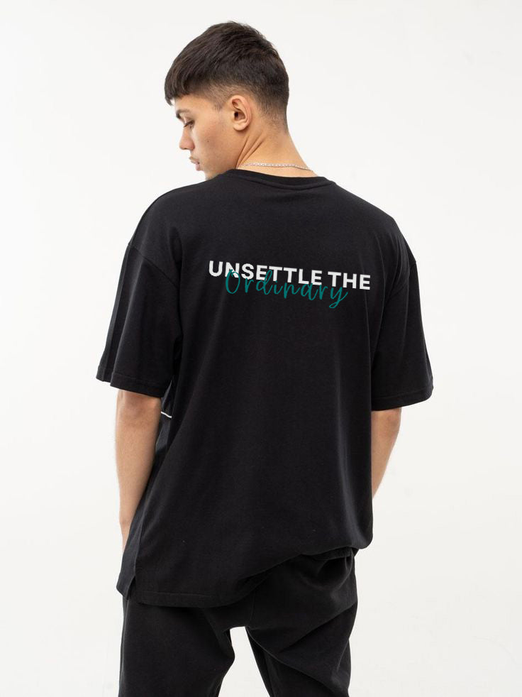 TWIOZ054 THOMSWEAR Trendy Unisex Oversize T-Shirt