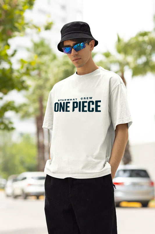 TWIOZ053 THOMSWEAR Trendy Unisex Oversize T-Shirt