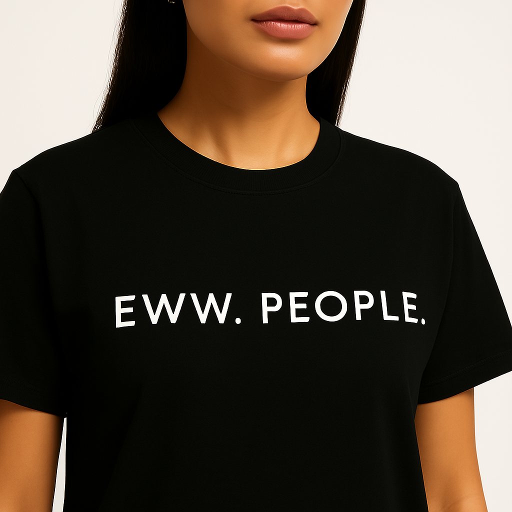 TWIRD002 THOMSWEAR Classic Unisex Round Neck T-Shirt