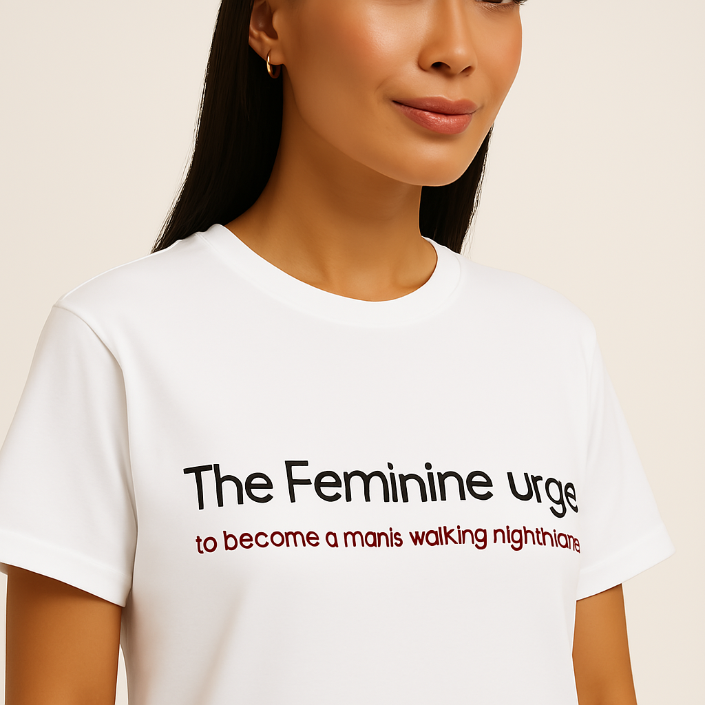 TWIRD003 THOMSWEAR Classic Unisex Round Neck T-Shirt
