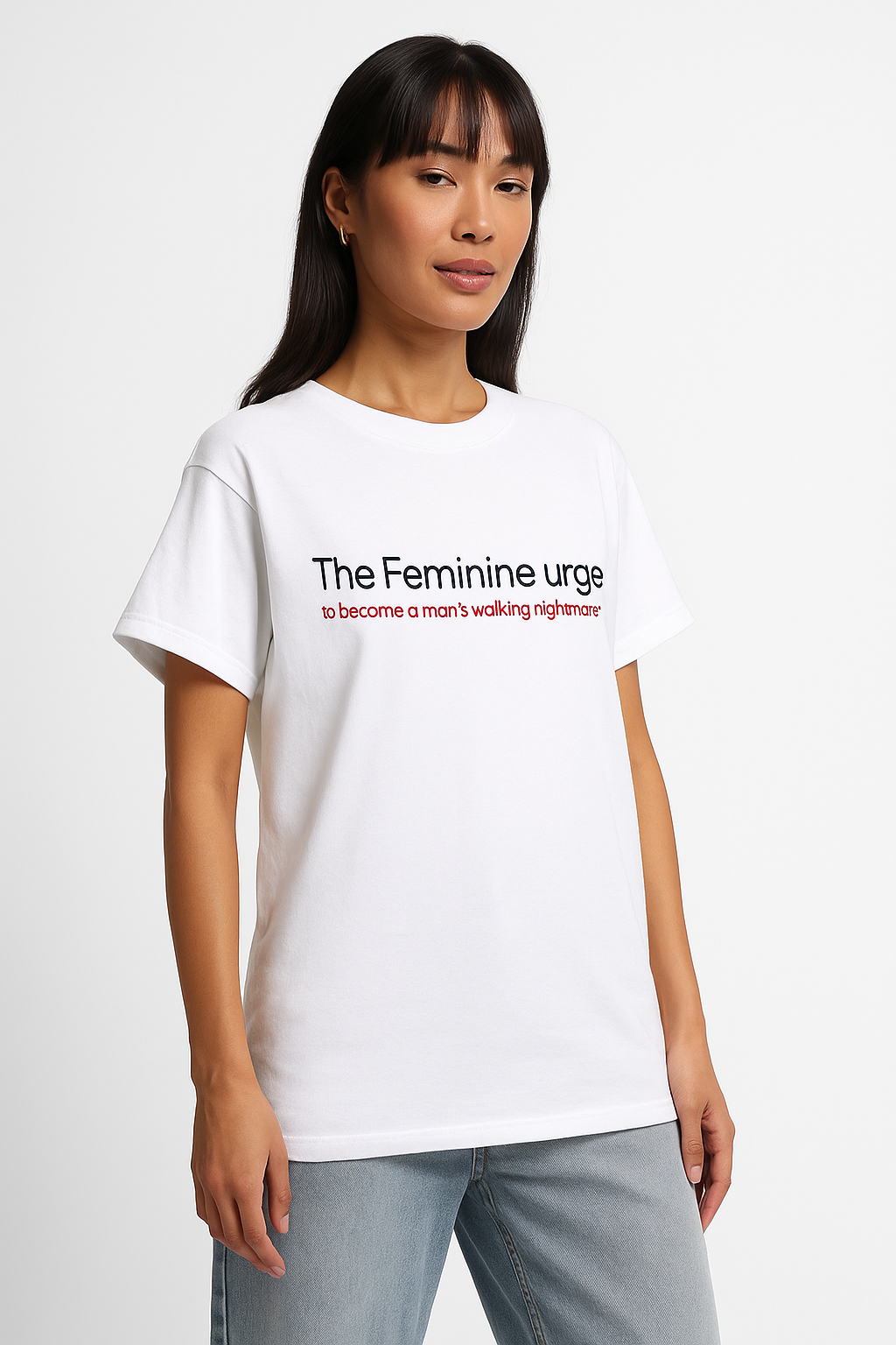 TWIRD003 THOMSWEAR Classic Unisex Round Neck T-Shirt