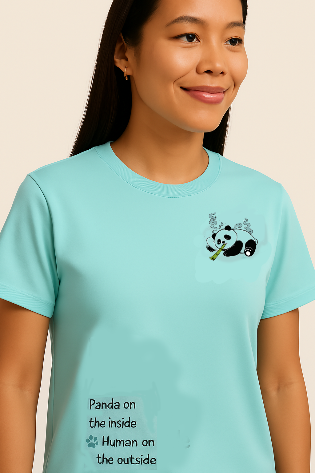 TWIRD004 THOMSWEAR Classic Unisex Round Neck T-Shirt