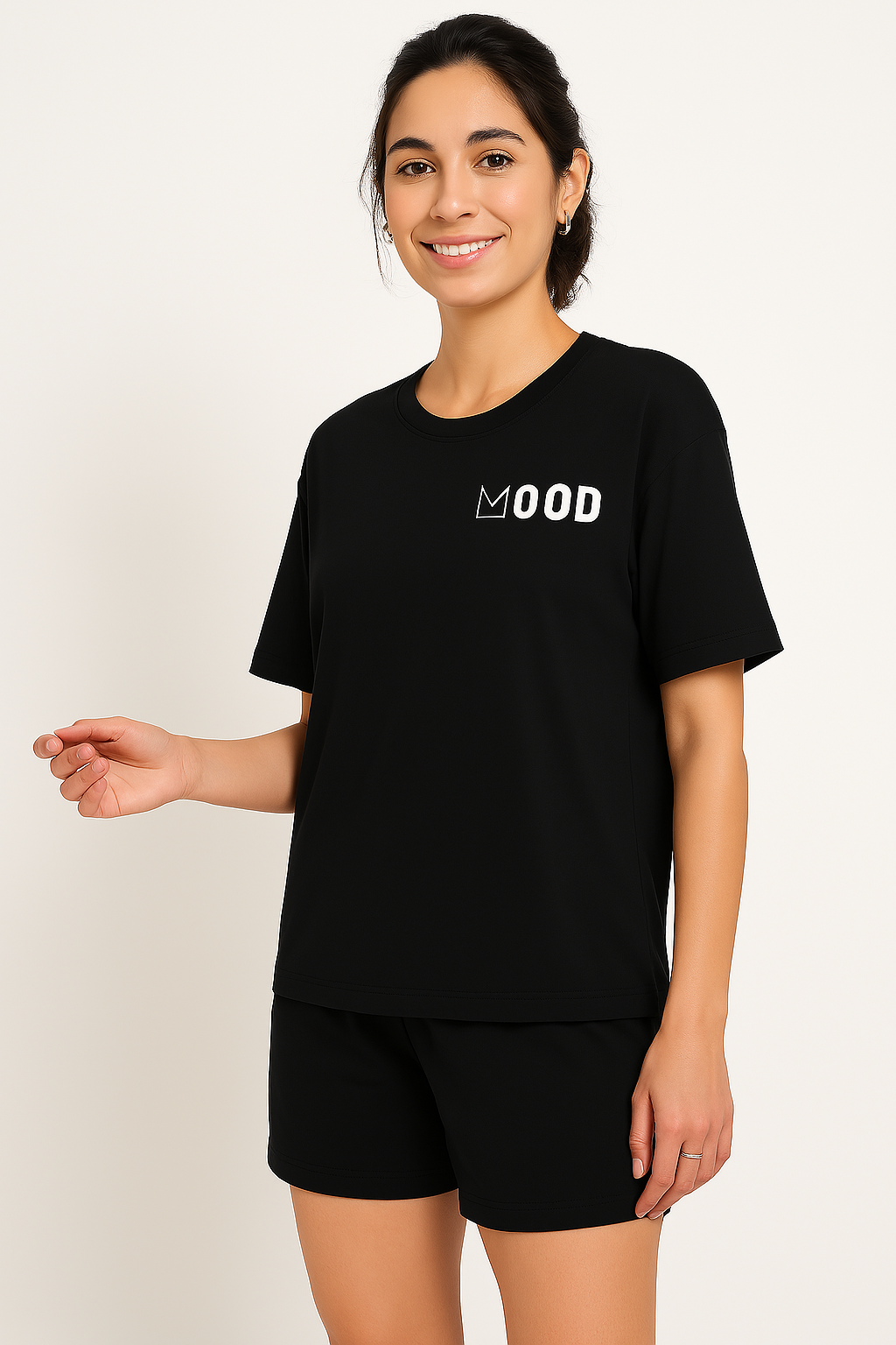 TWIRD007 THOMSWEAR Classic Unisex Round Neck T-Shirt