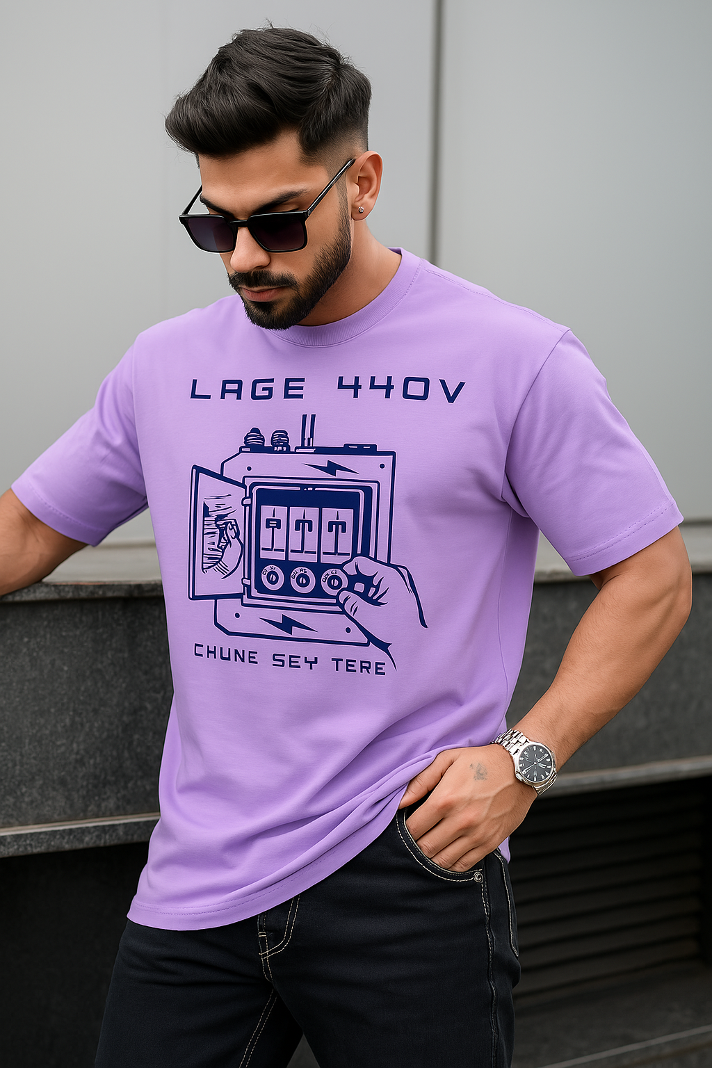 TWIRD0011 THOMSWEAR Classic Unisex Round Neck T-Shirt