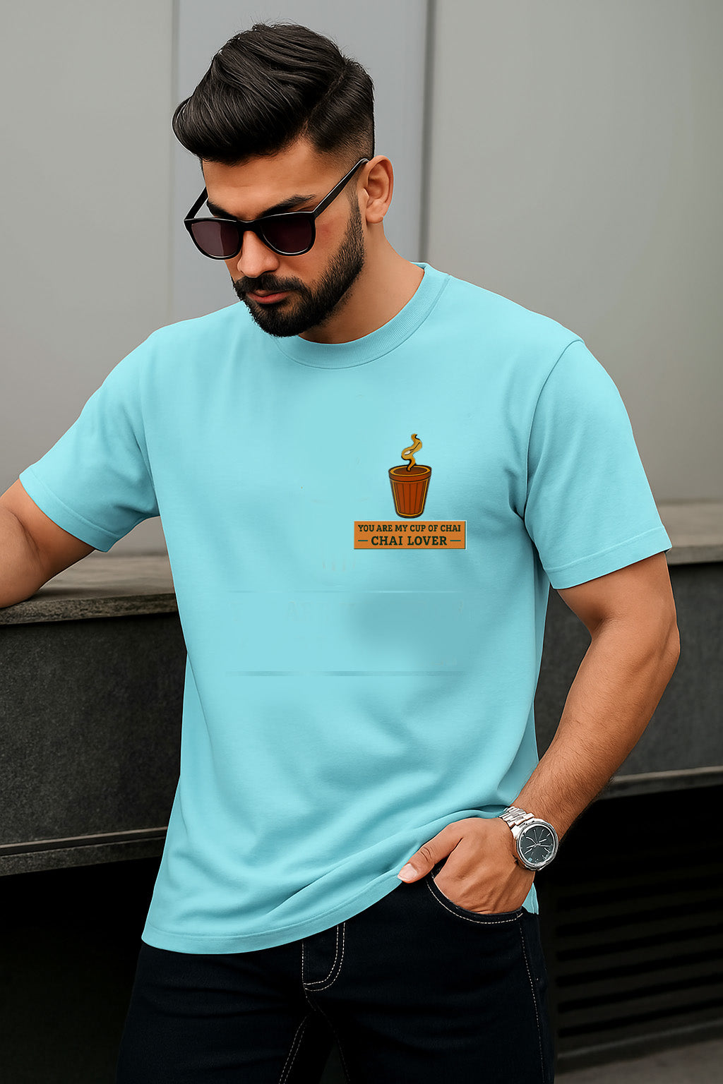 TWIRD0015 THOMSWEAR Classic Unisex Round Neck T-Shirt
