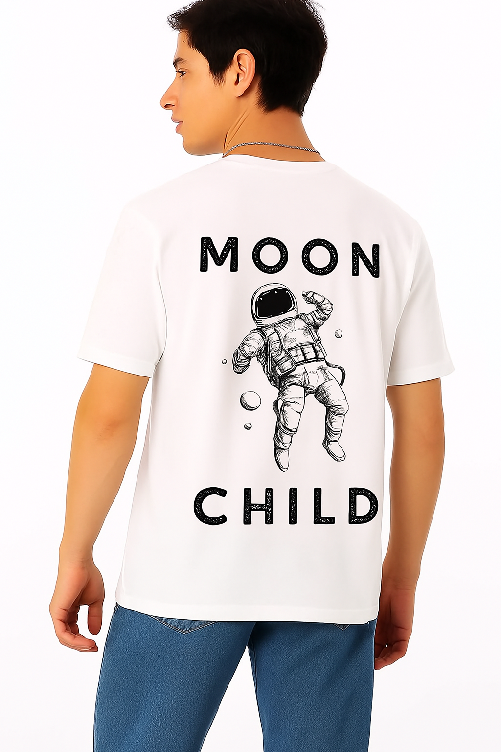 TWIRD0017 THOMSWEAR Classic Unisex Round Neck T-Shirt