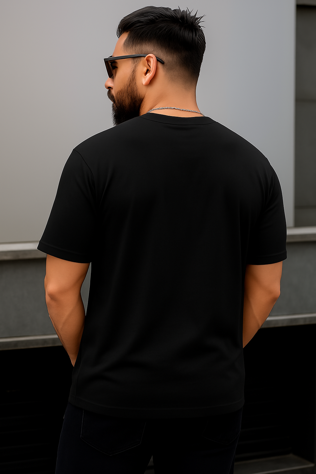 TWIRD0018 THOMSWEAR Classic Unisex Round Neck T-Shirt
