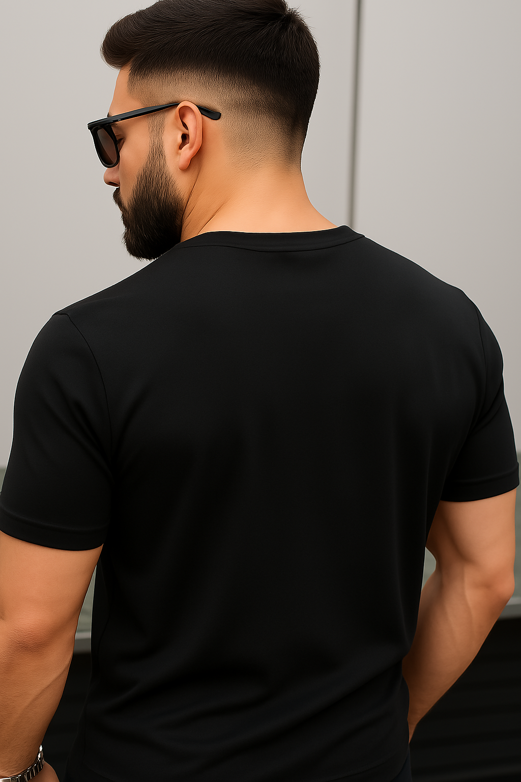 TWIRD0018 THOMSWEAR Classic Unisex Round Neck T-Shirt