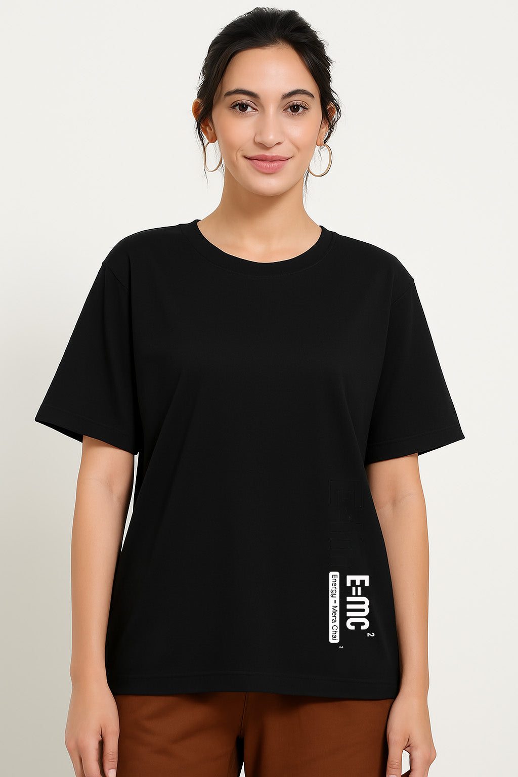 TWIRD0019 THOMSWEAR Classic Unisex Round Neck T-Shirt